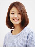 ☆上品サラツヤ大人人気なボブディ☆スタイル