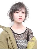グレージュレイヤーボブ◎【寄玉】
