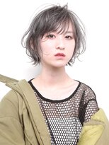 イリス(Iris.)&nbsp;グレージュレイヤーボブ◎【寄玉】