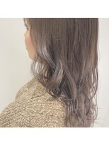 アンシェリ バイ フラミューム 大船店(Ancheri by flammeum)&nbsp;ラベンダーアッシュ