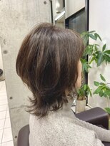 キイヒ(kiihi) 外ハネ★阿佐ヶ谷