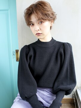 バース(BIRTH) 天神【BIRTH】セミウェットウェーブ×クールショート