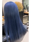 オーシャンブルー