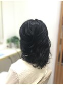 フェミニンミディアムレイヤー★