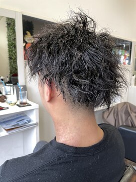 シンヤヘアーズ(SHINYA HAIRS) ツイスト