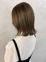 ビートス(BEAT S)&nbsp;【BEAT S】シャドールーツ ハイライトグレージュ/栄/矢場町/伏見