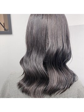 ジルバイジゼル(JILL by GiseL) くすみグレージュ