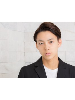 朝のセルフセットも簡単なのにプライベートでも仕事でもキマる！メンズスタイルは【リアン】で☆