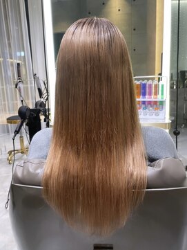 ハンナ 名古屋(HANNAH) プルシールエクステ/シールエクステ/グラデーション