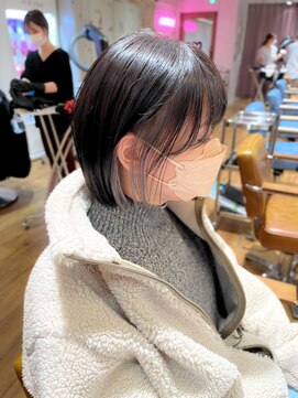 アヴァンス 天王寺店(AVANCE.) 大人気！チラ見せインナーカラー