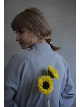 ブロッサム 鶴瀬店(Blossom) ゆるふわアレンジ