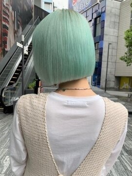 シーエスメイドバイシャチュー 大分駅前店(CS made by SHACHU) CS STYLE