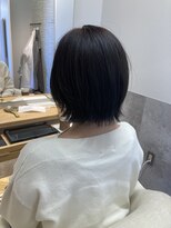 トゥーリ 藤崎店(tuuli)&nbsp;外ハネ　ボブ