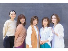 メリッサ ヘアーアンドスパ(melissa hair&spa)の雰囲気（全員30代以上女性スタイリストが担当いたします！【成増】）