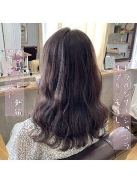 ワット 原宿店(W) 【W-ワット-原宿店】ラベンダーショコラ