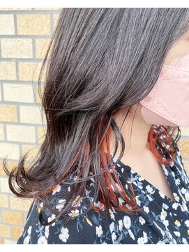 ロッコ 深谷店(ROCCO) #N.カラー#透明感カラー#トリートメント【深谷】