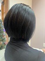 ハグクレア(HUG CLAIRE)&nbsp;素敵なイメチェン