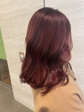 トキオガーデン(TOKIO garden) チェリーレッド