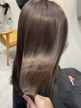 ロカ(roka) olive beige