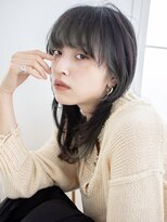 エイト 溝の口店(EIGHT)&nbsp;大人可愛い美髪インナーカラー238