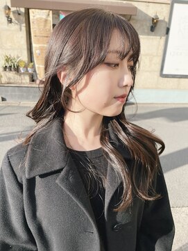 ロレト(Loreto) くびれヘア