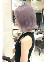 リア 大阪梅田(Ria)&nbsp;～ラベンダーアッシュ～【Ria 大阪 梅田】