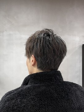 フェリア 松山(Feria) ショートスタイル 深田和也