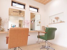 ハニーヘアー(HONEY HAIR)