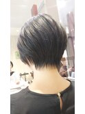 くびれショート