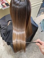 ロロ(ro-ro)&nbsp;【恵比寿 ro-ro】オーダーメイド髪質改善トリートメント