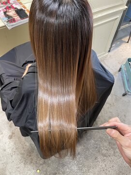 ロロ(ro-ro) 【恵比寿 ro-ro】オーダーメイド髪質改善トリートメント