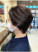 ショートスタイル