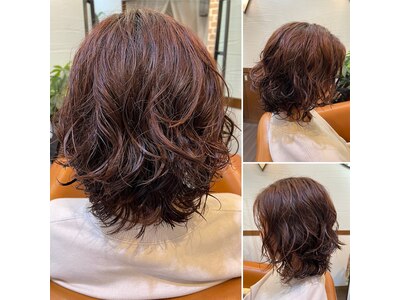 ルームヘアサロン(room hair salon)