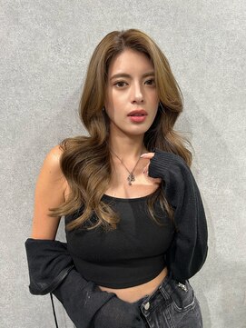 アヴァンス 京橋店(AVANCE) 色気hair