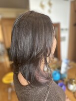 アンブーファン(AnBouffan)&nbsp;anbouffanスタイル