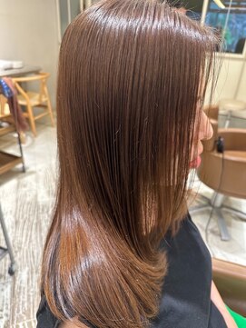 オンカラー(ON.COLOR) 大人ハイライトグレージュ40代50代