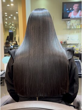 ビセ(VISE) 髪質改善縮毛矯正