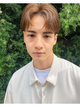 クーエフー(coo et fuu) 10代20代カルマヘア韓国　近藤