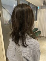 フィゼル 福島店(fizelle) ウルフ　原明日香