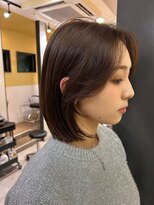 ハブ(hub)&nbsp;【天神今泉】ボブ