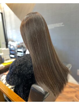 ケイズ Ksスタイル うる艶ストレート