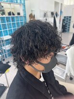 モア 鹿嶋店(more)&nbsp;ハイブリッドパーマ