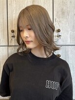 ポイントファイブバイソレイユ 小松店.5 by SOLEIL)&nbsp;milk tea glay