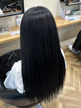 アルター(aL ter) 【オフブラック×トリートメント】艶髪/鎌取