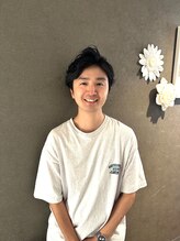 アルマヘアー(Alma hair by murasaki) HIROKI 
