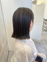 アナ ラーナ(Anna Lanna)&nbsp;ナチュラルハイライト×ヘルシーボブ