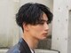 イズバイフィフス(is by fifth)の写真/fifth流《ツイストスパイラルパーマ》で男らしさをプラス◎初めてのパーマの方にも人気＊[渋谷/メンズ]