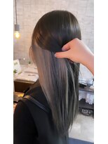 オーシャンシェリー(Ocean Sherry)&nbsp;ホワイトシルバーのイヤリングカラー