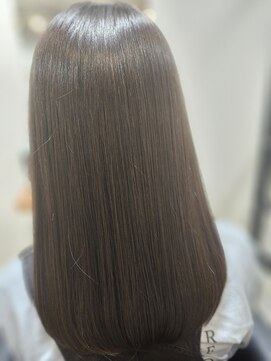 トランス(Trans) 髪質改善トリートメント