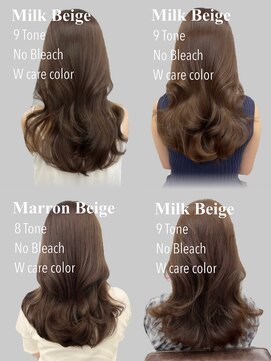 ハピネス 梅田茶屋町店(HAPPINESS) 韓国くびれロング レイヤーオルチャン小顔前髪 艶髪 髪質改善